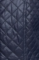 Thumbnail for your product : DKNY Quilted Stand Collar Coat (Online Only)