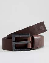 Thumbnail for your product : G Star G-Star Duko Cuba Leather Belt