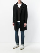 Thumbnail for your product : Paolo Pecora v-neck cardigan