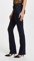 Thumbnail for your product : Paige Transcend Manhattan Boot Cut Jeans