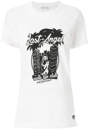 Chiara Ferragni Chiara's Last Angel T-shirt