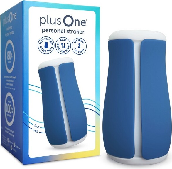 Plus One plusOnePersonalStroker