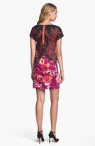 Thumbnail for your product : Maggy London Print Ponte Shift Dress