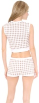 Thumbnail for your product : Carven Sleeveless Knit Top