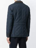 Thumbnail for your product : Hackett quilted lightweight jacket