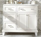 Thumbnail for your product : Pottery Barn Double-Width Base(Fits 2 Sink Consoles + 1 Storage Component)