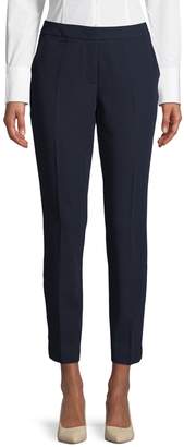 Tommy Hilfiger Twill Ankle Tuxedo Pants