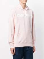 Thumbnail for your product : Carhartt logo print College hoodie