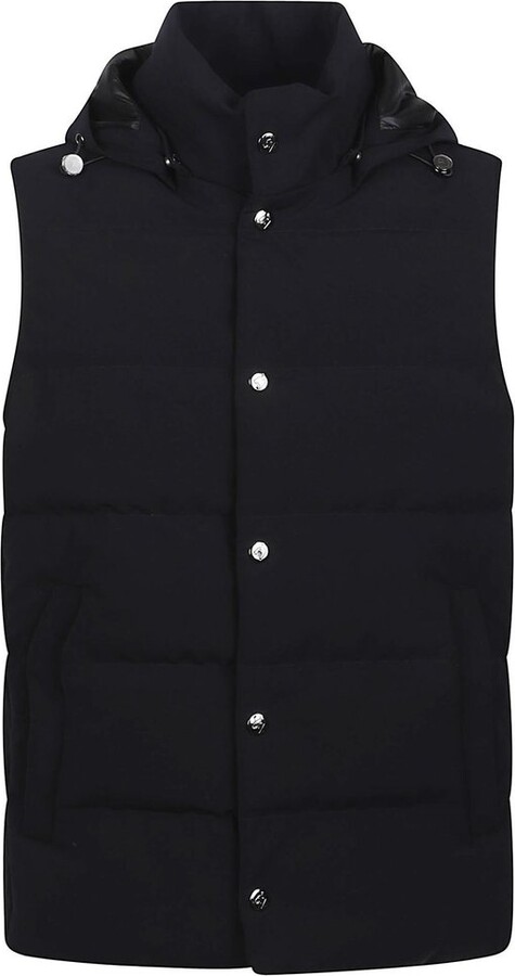 Montecore Hooded Down Vest