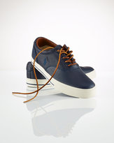 Thumbnail for your product : Polo Ralph Lauren Vaughn Saddle Shoe