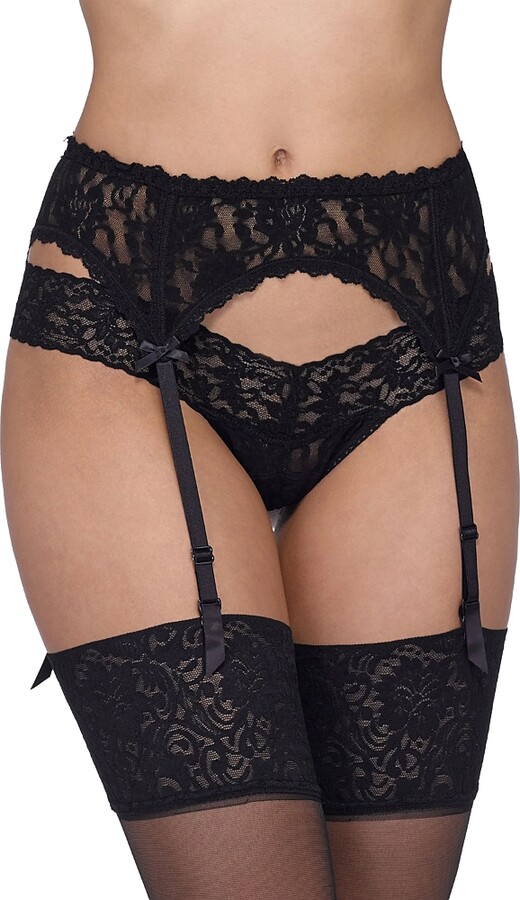 Hanky Panky Signature Lace Garter Belt