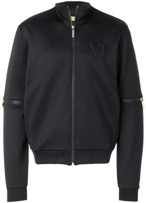 Versace Jeans VJ bomber jacket