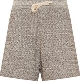 Knitted Shorts 