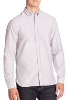 Thumbnail for your product : Burberry Long Sleeve Cotton Shirt