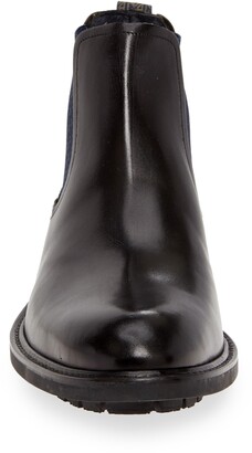 Ted baker warkrr chelsea boots Clearance