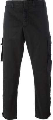 No.21 loose fit cargo trousers