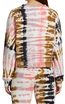 Thumbnail for your product : Electric & Rose Ronan Tie-Dye Pullover Sweatshirt