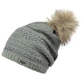 Thumbnail for your product : Barts Hats Aurora Faux Fur Bobble Hat - White