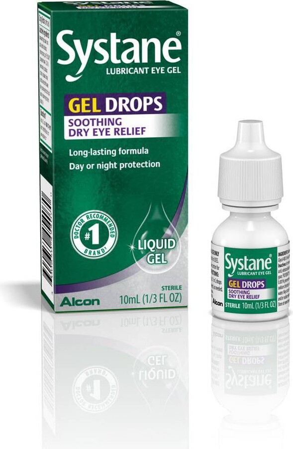 Systane Gel Drops Lubricant Eye Gel 0.33 fl oz ShopStyle
