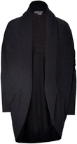 Thumbnail for your product : Vince Wool-Cashmere Cocoon Cardigan