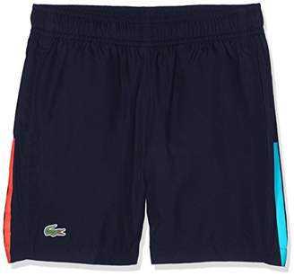 Lacoste Sport Boy's GJ2904 Sports Shorts,(Manufacturer Size: 6A)
