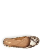 Thumbnail for your product : Clarks 'Orlena Currant' Sandal