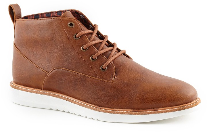 ben sherman chukka boots