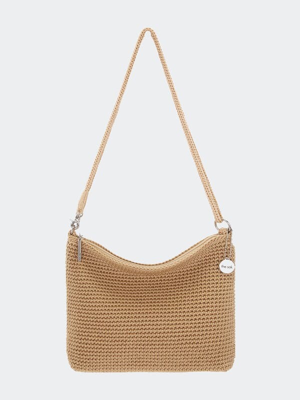 The Sak Lumi Crossbody Bag Brown ShopStyle