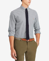 Thumbnail for your product : Polo Ralph Lauren Men Big & Tall Classic Fit Plaid Cotton Shirt