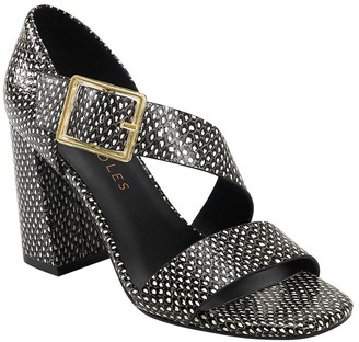 aerosoles heeled sandals