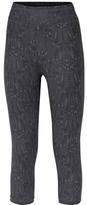 Thumbnail for your product : Fat Face Activ88 Feather Print Capri