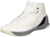 Thumbnail for your product : Under Armour Curry 3 Men US 10 Gray Sneakers