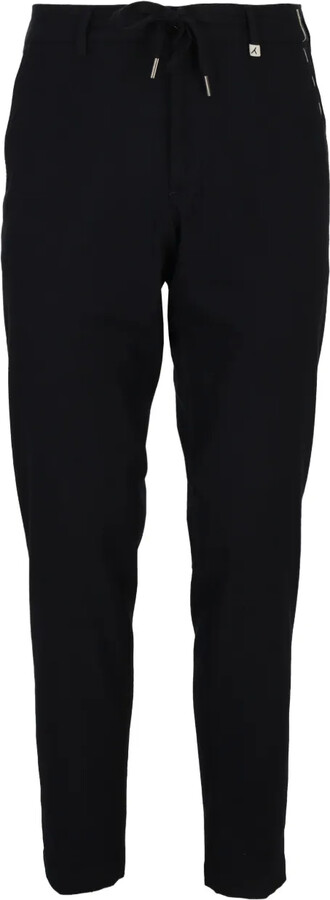 Myths Drawstring-Waist Trousers