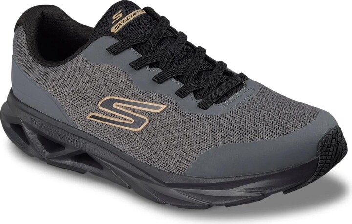 Skechers Extra Wide Width GlideStep Vortex Avalin Sneaker
