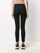 Thumbnail for your product : Mother High-Waisted Skinny Jeans