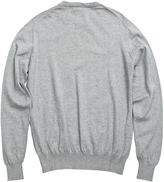Thumbnail for your product : Alberto Aspesi 12121 ALBERTO ASPESI Crew Knit Sweater