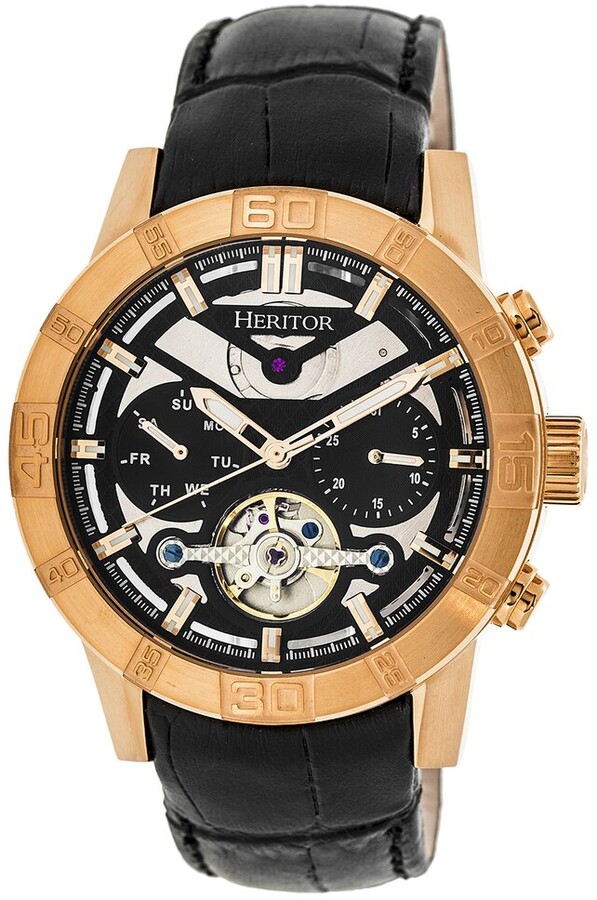 Heritor Automatic Men's Hannibal Watch