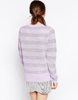 Thumbnail for your product : Antipodium Rouser Jumper In Rainbow