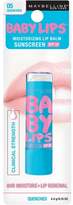 Thumbnail for your product : Maybelline Baby Lips® Moisturizing Lip Balm