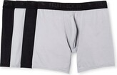 Thumbnail for your product : Fruit of the Loom Select Fruit of the Loom Men's 4pk elect Breathable Micro-Mesh Boxer Briefs -
