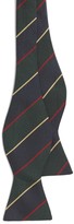 Thumbnail for your product : Brooks Brothers Argyle Sutherland Rep Bow Tie