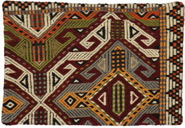 Pasargad Vintage Kilim Pillow Case