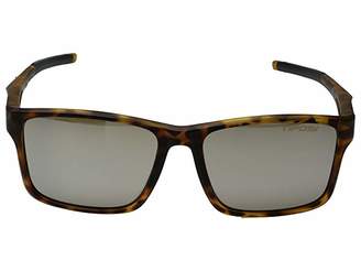 Tifosi Optics Marzen (Matte Tortoise) Sport Sunglasses