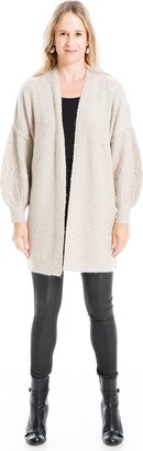 max studio cardigan sweater