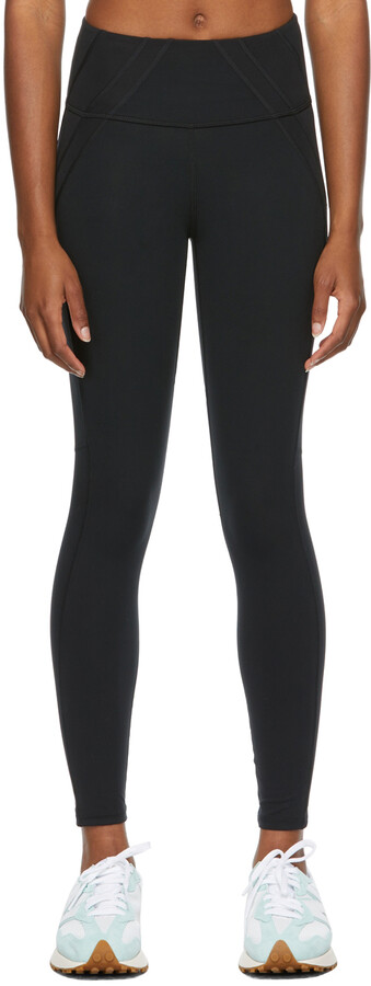 Transform Balance - ShopStyle New 7/8 NBSleek Leggings Black