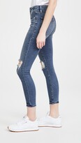 Thumbnail for your product : Good American Good Legs Crop Jeans