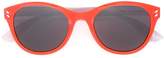 Thumbnail for your product : Stella McCartney Kids oval transparent arm sunglasses
