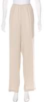 Thumbnail for your product : Eileen Fisher High-Rise Wide-Leg Pants