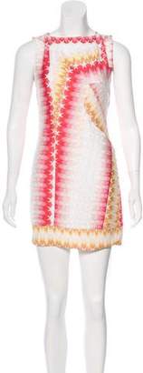 Missoni Knit Mini Dress