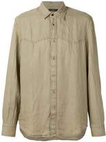 Thumbnail for your product : Diesel snap button shirt